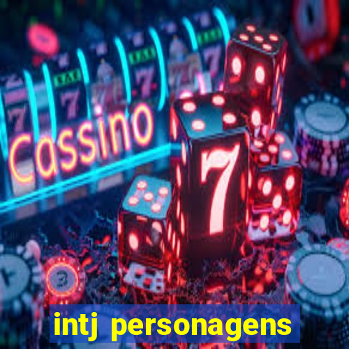 intj personagens